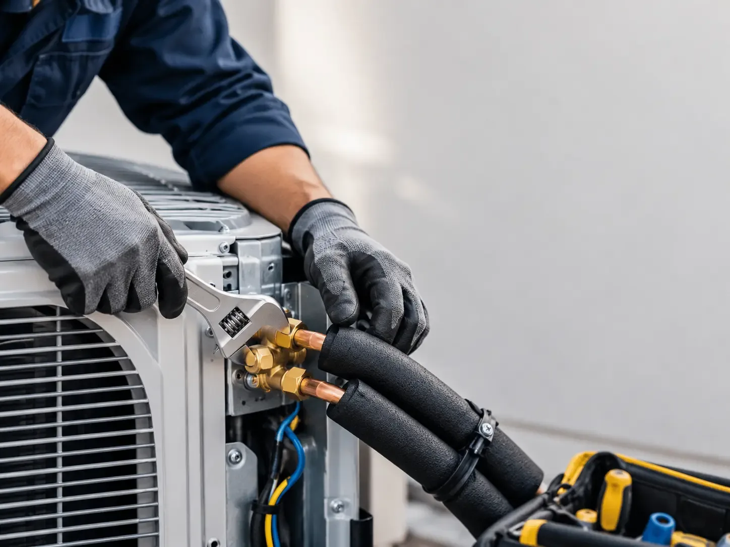 AC Installation Near Me company in Wakefield, NH
